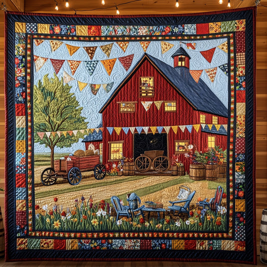 Autumn Festival CP0506023CL Quilt
