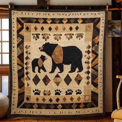Mama Bear Spirit WN0404022CL Quilt
