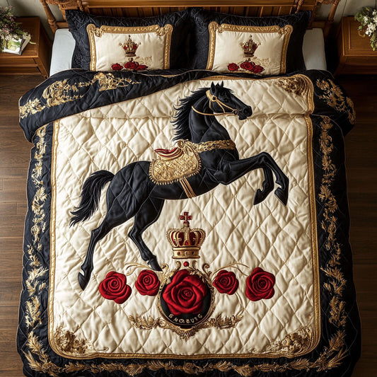Crimson Gambit CP3007045CL Duvet Cover Set