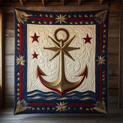 Majestic Anchor WN2308060CL Quilt