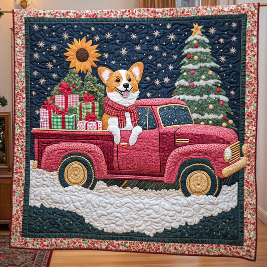 Cozy Buddy CW0608038CL Quilt