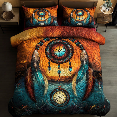 Watch And Dreamcatcher WY2006022CL Duvet Cover Set