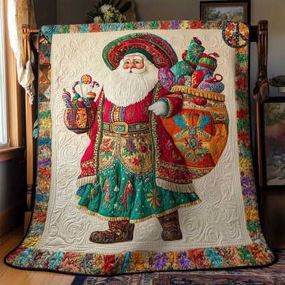 Viva Santa WN2711007CL Quilt
