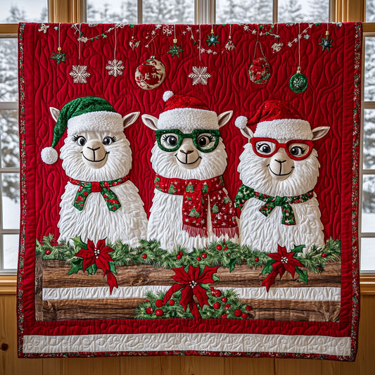 Three Llama CW1811047CL Quilt