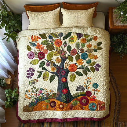Amber Tree WN0808003CL Duvet Cover Set