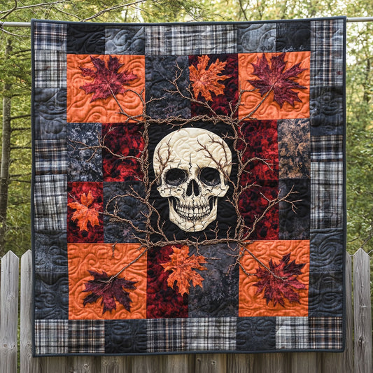 Grave Skull WN2208059CL Quilt