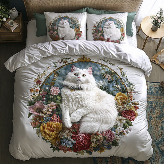 Garden Cat WN1109013CL Duvet Cover Set
