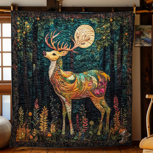 Deer Radiance WN2011074CL Quilt