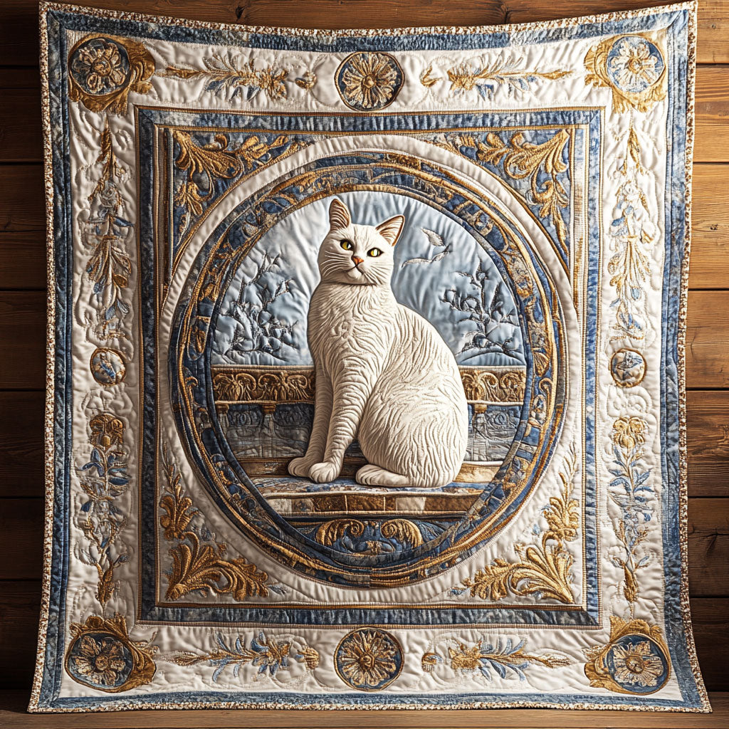 Noble Cat CW1605177CL Quilt