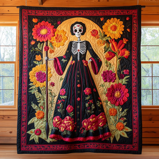 Haunted Blossom CP0409099CL Quilt