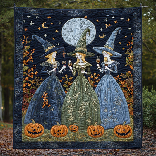 Moonlight Witch WN15080070CL Quilt