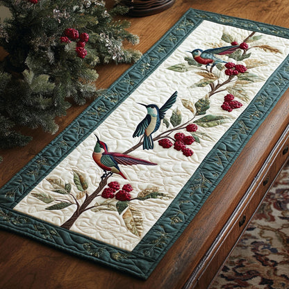Branches  Blessing CP1505014CL Quilted Table Runner