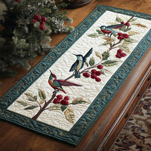 Branches  Blessing CP1505014CL Quilted Table Runner