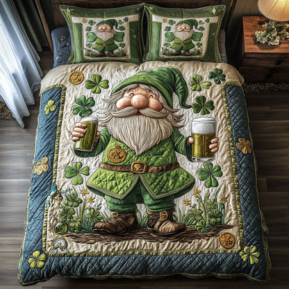 Tiny Clover Gnome WN1407081CL Duvet Cover Set