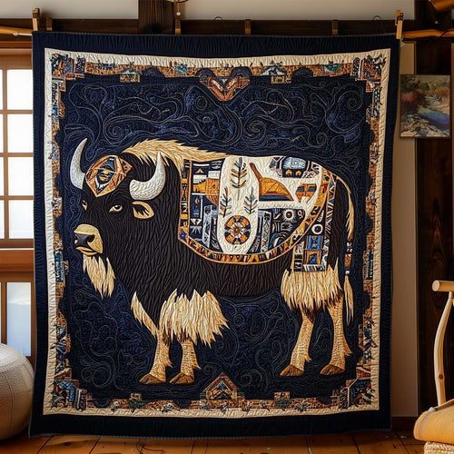 Mystic Buffalo WN2003114CL Quilt