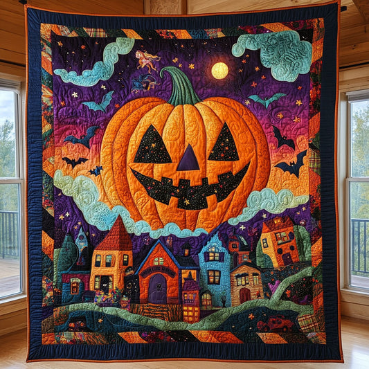 Trickster’s Moon CP2708005CL Quilt