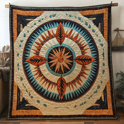 Native Mountain Heart WN1407056CL Quilt