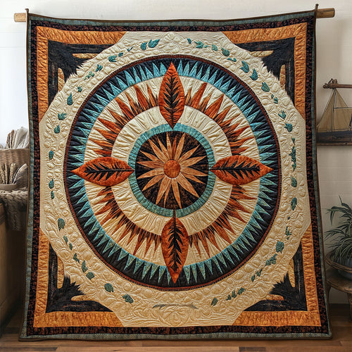 Native Mountain Heart WN1407056CL Quilt