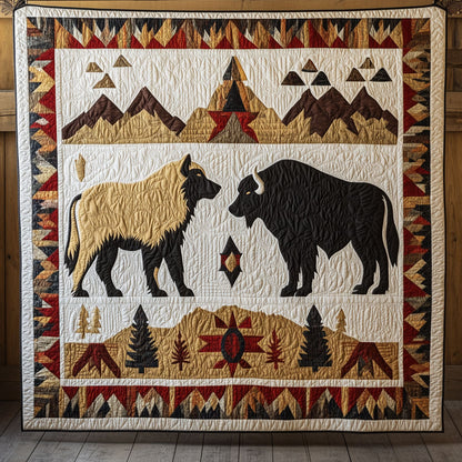 Sacred Plains CP3006010CL Quilt