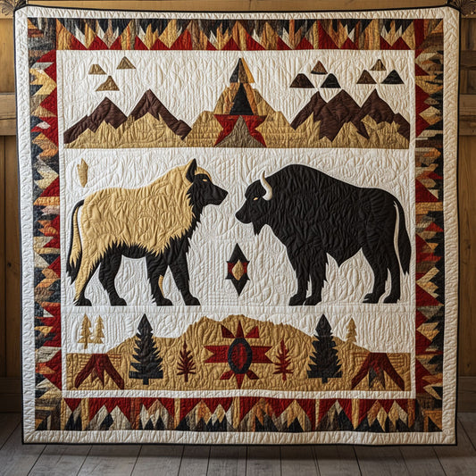 Sacred Plains CP3006010CL Quilt