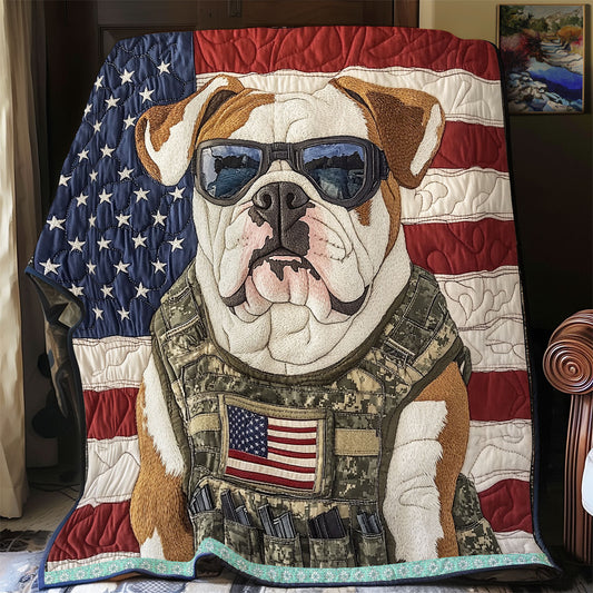 Bulldog WX2312008CL Quilt