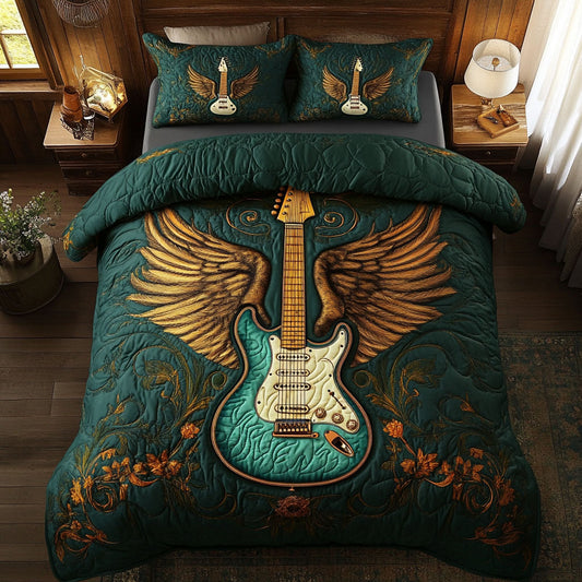 Rock On CM0306028CL Duvet Cover Set