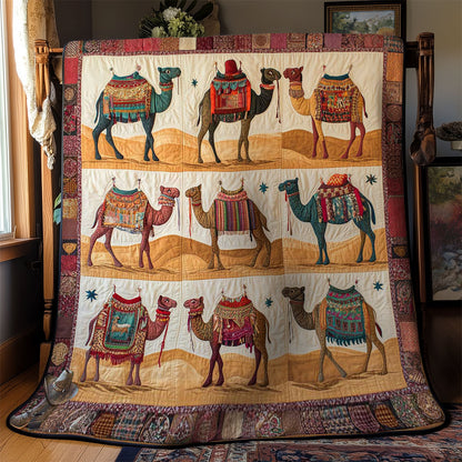 Golden Sands Camel WN3110130CL Quilt