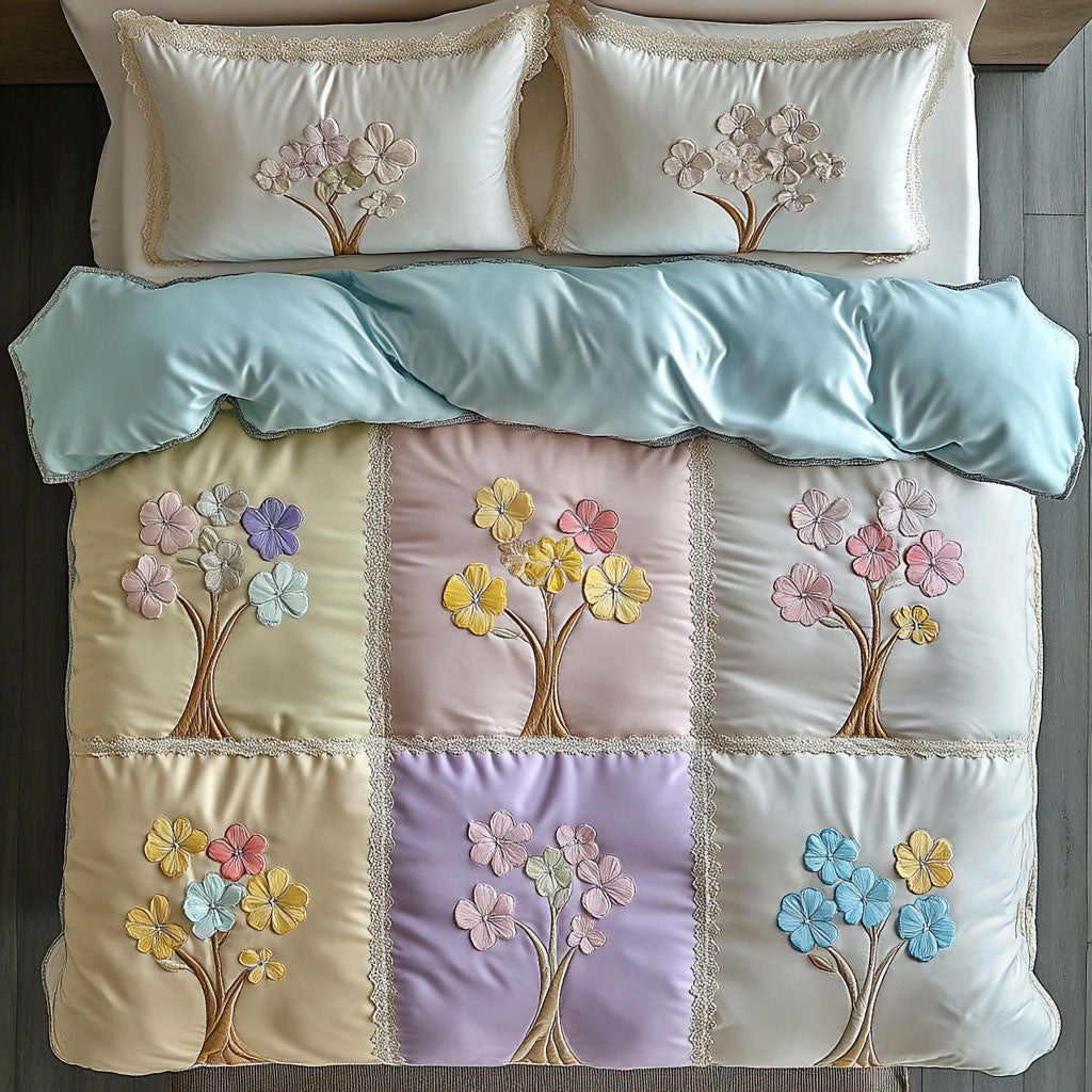 Blossom Tree Harmony WN0808123CL Duvet Cover Set