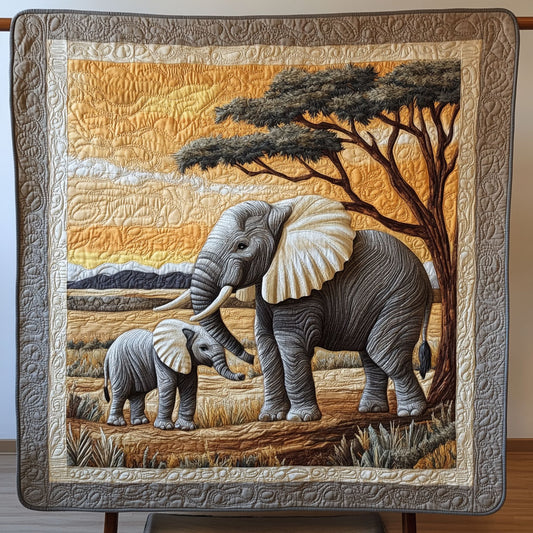 Savanna Bond WY0504030CL Quilt