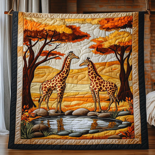 Savannah Sunset WY1808017CL Quilt