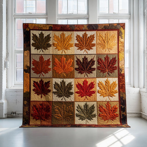 Autumn Maple Dance CW1308041CL Quilt
