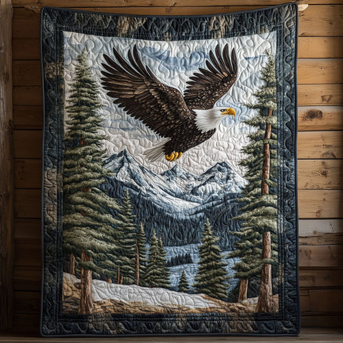 Brave Eagle CW1505111CL Quilt