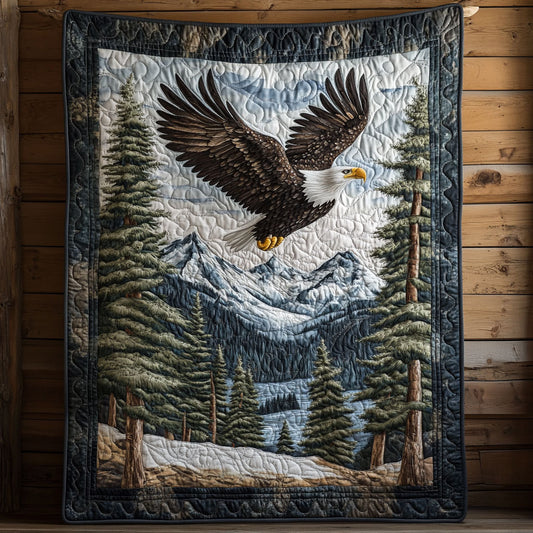 Brave Eagle CW1505111CL Quilt