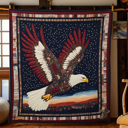 Eagle Of The Ancestors WN2011061CL Quilt