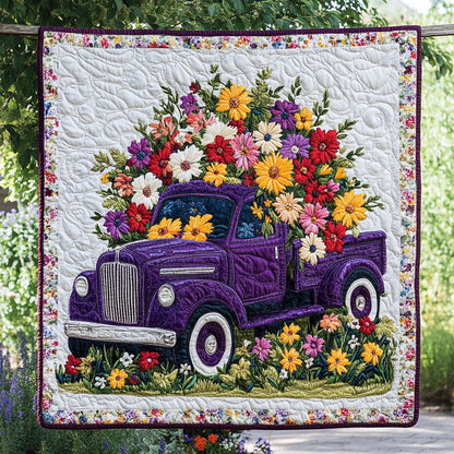 Country Truck WN2409011CL Quilt