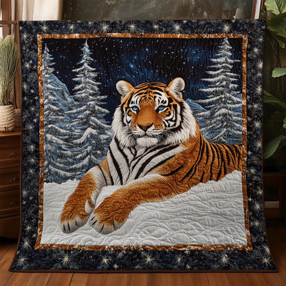 Mystic Tiger WX0406038CL Quilt
