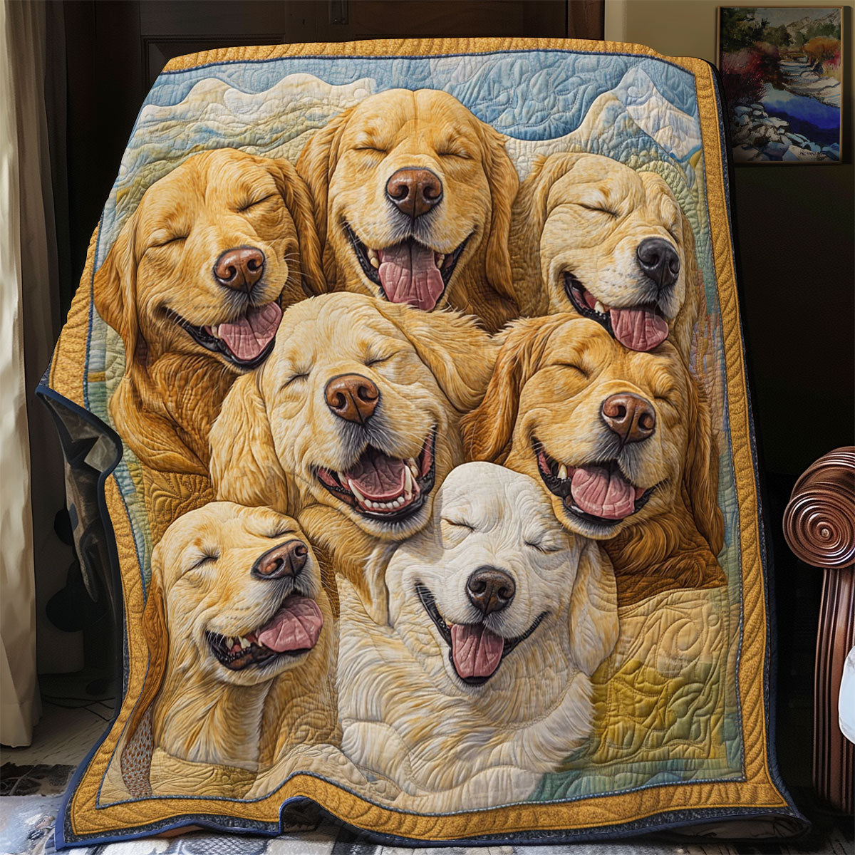Golden Relaxing CP3006020CL Quilt
