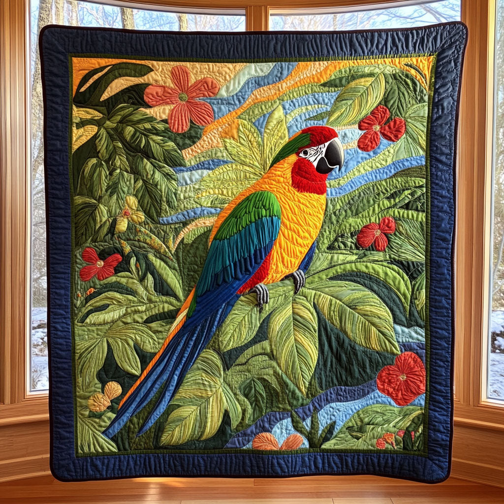 Jungle Spectrum CP2008027CL Quilt