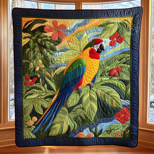 Jungle Spectrum CP2008027CL Quilt