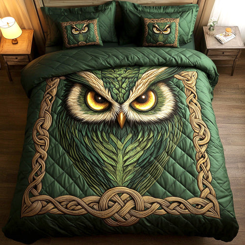 Celtic Owl Guardian CW1311040CL Duvet Cover Set