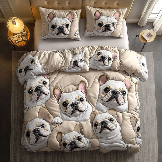 French Bull CP2105031CL Duvet Cover Set