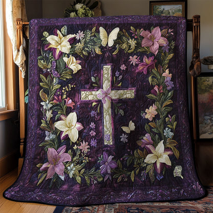 Celestial Cross WN2003031CL Quilt