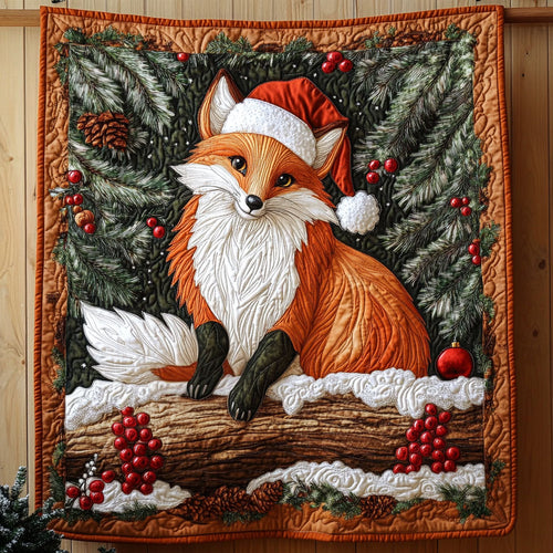 Holly Fox KL2411020CL Quilt
