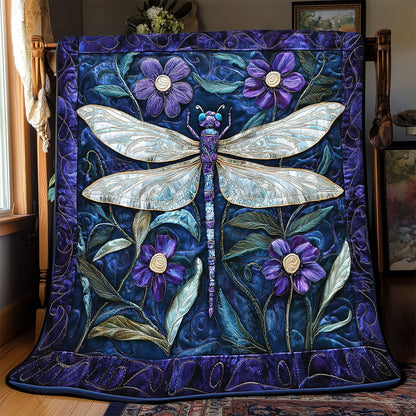 Dragonfly WX2102014CL Quilt