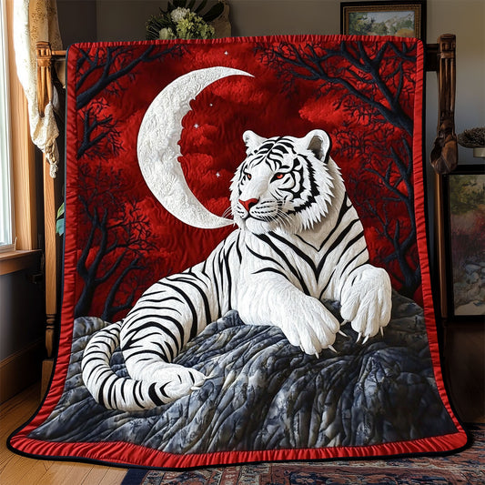 White Tiger WX1701097CL Quilt