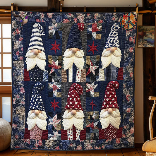 American Star Gnome WN2811004CL Quilt