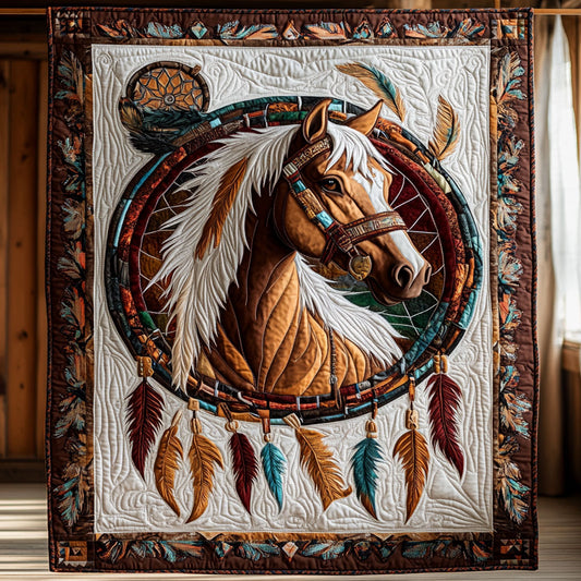 Tribal Grace CP1508018CL Quilt