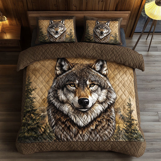 Native Wolf WJ1305016CL Duvet Cover Set
