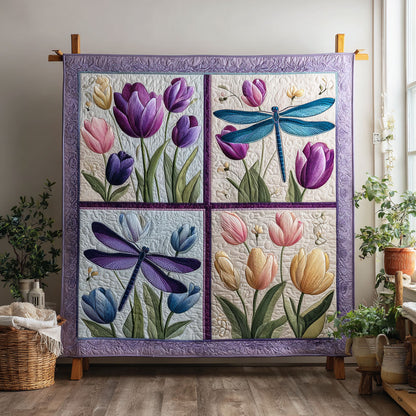 Dragonfly Dream CW0701033CL Quilt