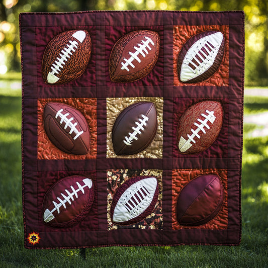 Rugby WJ0212029CL Quilt